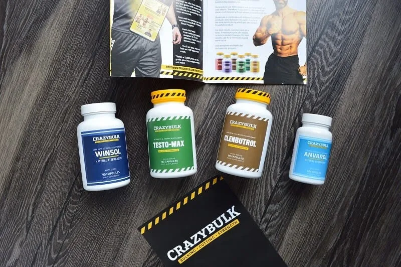 Cutting Stack di Crazy Bulk