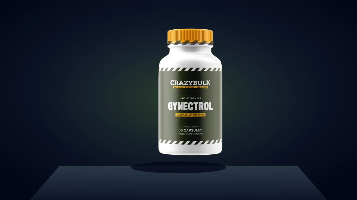 Crazy Bulk Gynectrol: Liberati delle Tette Maschili