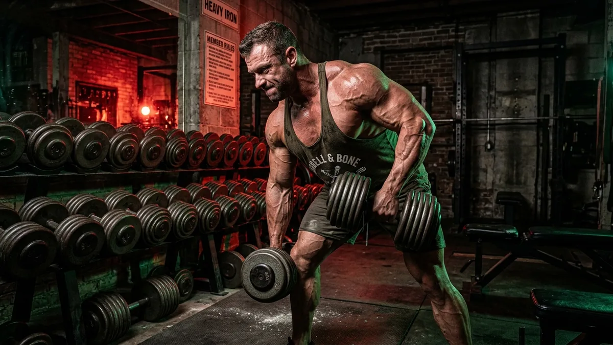 Trenbolone: Guida Completa, Effetti Collaterali e Alternativa Legale nel 2026